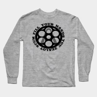 Borderlands 3 Jakobs Quote Long Sleeve T-Shirt